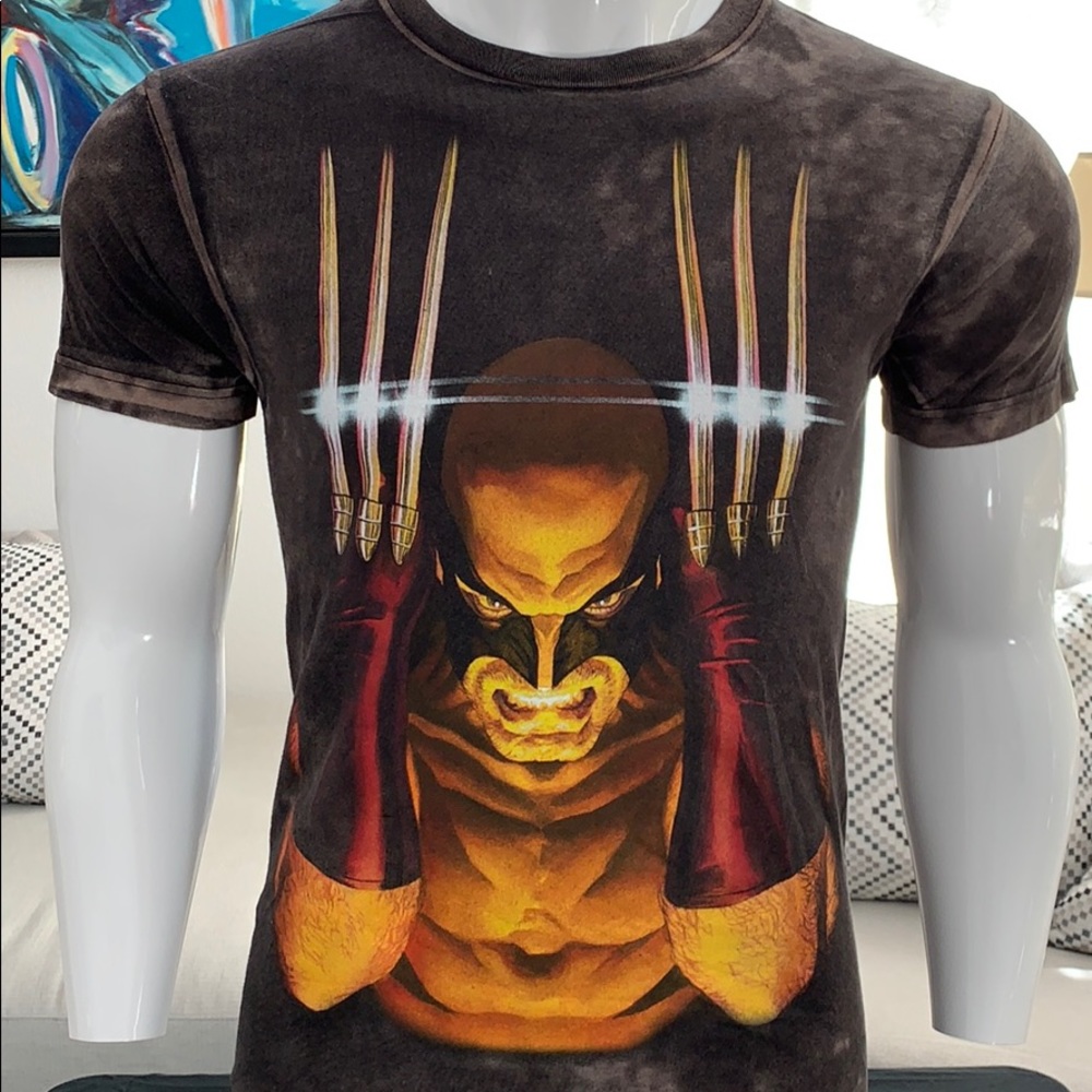 Marvel comics X-Men T-shirt